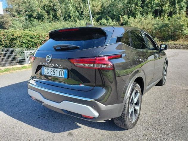 Nissan Qashqai Qashqai MHEV 140 CV N-Connecta - Foto 6