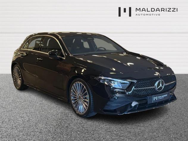 Mercedes-Benz Classe A - W177 2023 A 180 AMG Line Advanced Plus auto