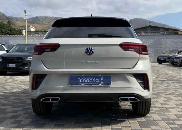 Volkswagen T-Roc R-Line 1.5 TSI 150CV DSG - Foto 5