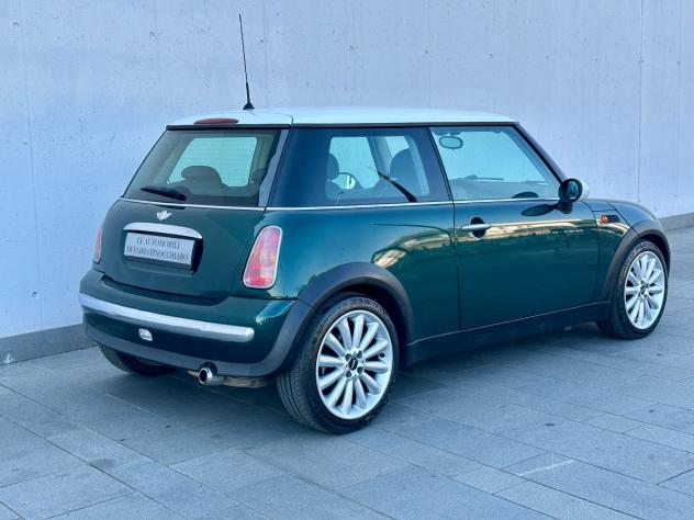 Mini 1.6 16V Cooper Unico Proprietario Neopatentati - Foto 4