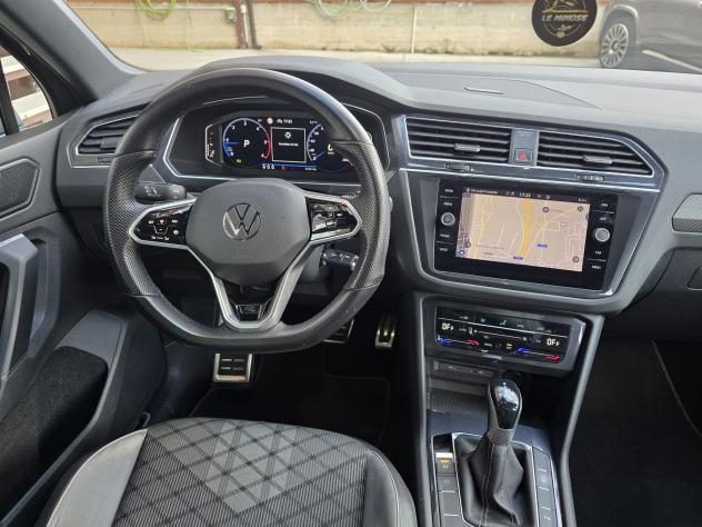 Volkswagen Tiguan 2.0 tdi R-Line 150cv dsg - Foto 7