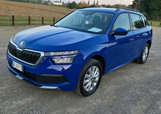 Skoda Kamiq 1.5 TSI ACT Style - Foto 6