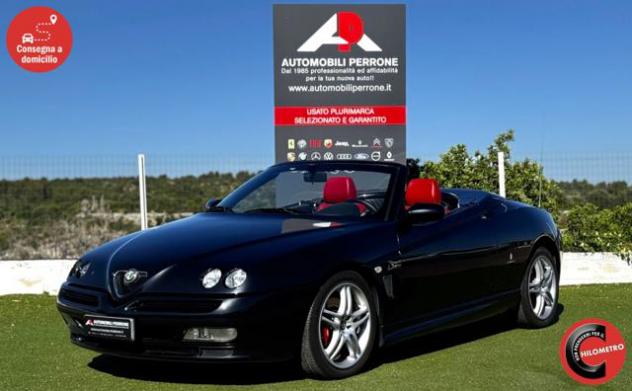 ALFA ROMEO Spider 3.0i V6 24V L rif. 23830123