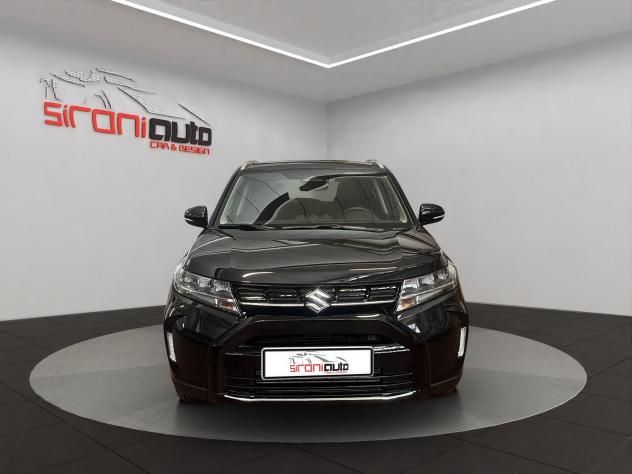 Suzuki Vitara Vitara hybrid 1.4h Top 4wd allgrip 110cv - Foto 2