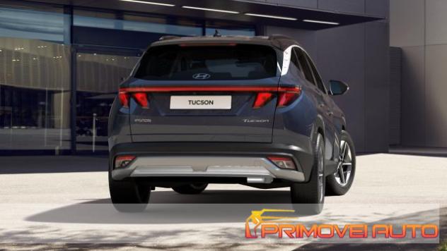 HYUNDAI Tucson 1.6 CRDI 48V DCT Business rif. 23206884 - Foto 10