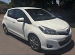 Toyota Yaris 1.4 D-4D 5 porte Lounge