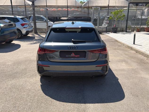 Audi A3 Sportback 35 TDI S tronic S line Edition - Foto 5