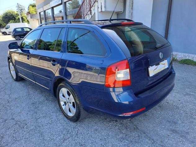 Skoda Octavia 1.6 TDI CR F.AP. Wagon Greenline - Foto 4