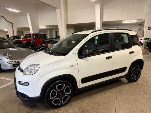 FIAT Panda 1.0 FIREFLY#HYBRID#CITY LIFE s#UNIPRO#CLIMA rif. 24194444 - Foto 2