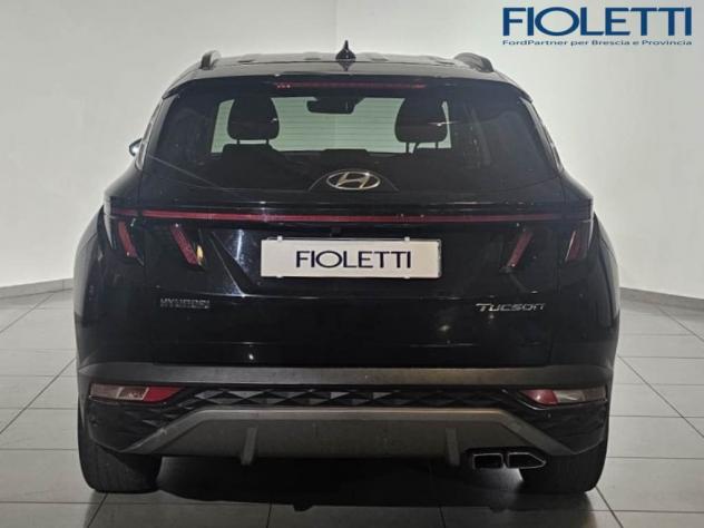 Hyundai Tucson 1.6 CRDi 48V 2wd 136cv DCT N Line - Foto 5