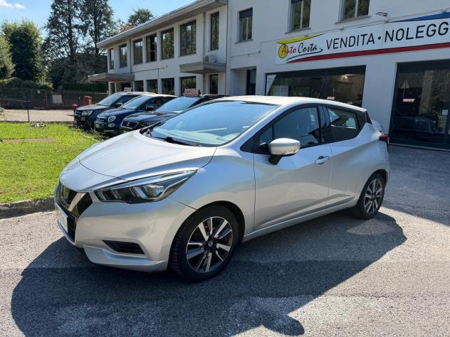 Nissan Micra 1.0 IG 12V 5 porte Acenta - Foto 2