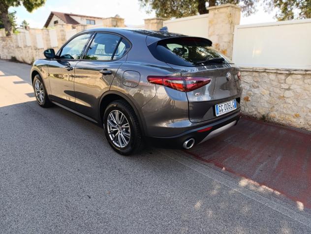 Alfa Romeo Stelvio 2.2 Turbodiesel 190 CV AT8 Q4 Business"accetto permuta" - Foto 5