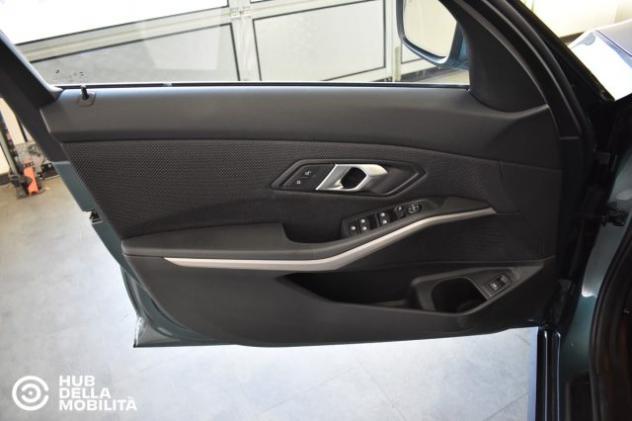 BMW 320 d 48V xDrive Touring Business Advantage Aut. rif. 23709007 - Foto 7