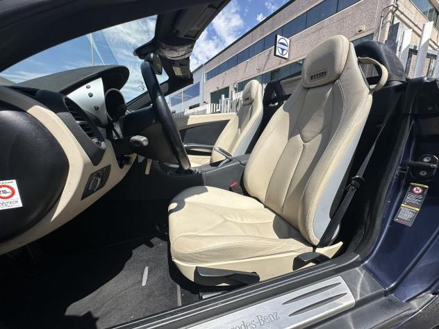 Mercedes-Benz SLK SLK 200 kompressor - Foto 9