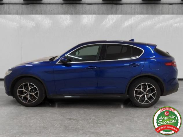 ALFA ROMEO Stelvio 2.2 Turbodiesel 190 CV AT8 Q4 Executive rif. 23931314 - Foto 8
