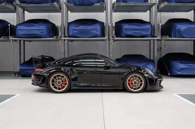 Porsche 911 991.2 4.0 GT3 RS unico proprietario - Foto 5