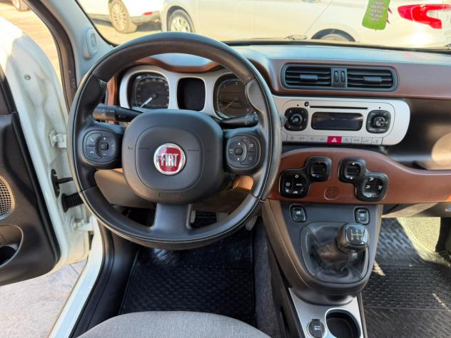 Fiat Panda Cross 1.3 MJT 95 CV S&S 4x4 - Foto 10