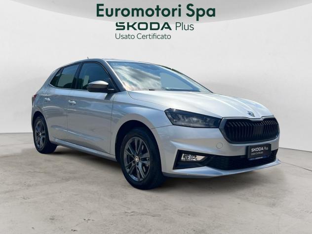 Škoda Fabia Fabia 1.0 tsi evo Style 110cv - Foto 7