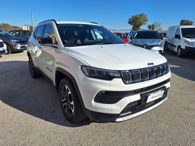 JEEP Compass 1.3 Turbo T4 190 CV PHEV AT6 4xe Limited rif. 23987851 - Foto 2