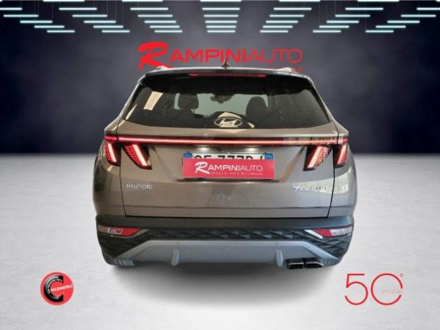HYUNDAI Tucson 1.6 CRDI XLine Km 88.000 Pronta Consegna rif. 24069996 - Foto 9