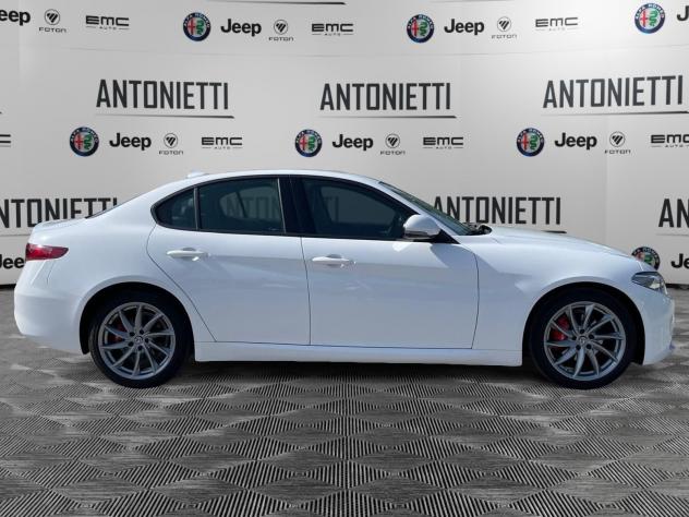 Alfa Romeo Giulia Giulia 2.2 turbo diesel Super 160cv AT8 - Foto 4