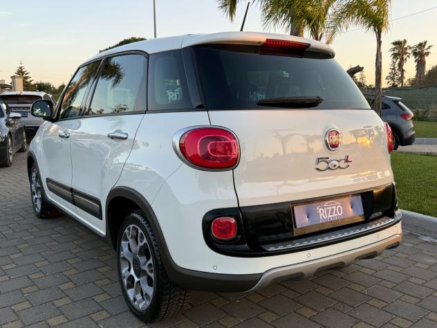 FIAT 500L 1.6MJT 120CV TREKKING NAVI PELLE CAMERA - Foto 3