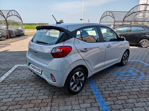 Hyundai i10 1.0 MPI Connectline - Foto 6