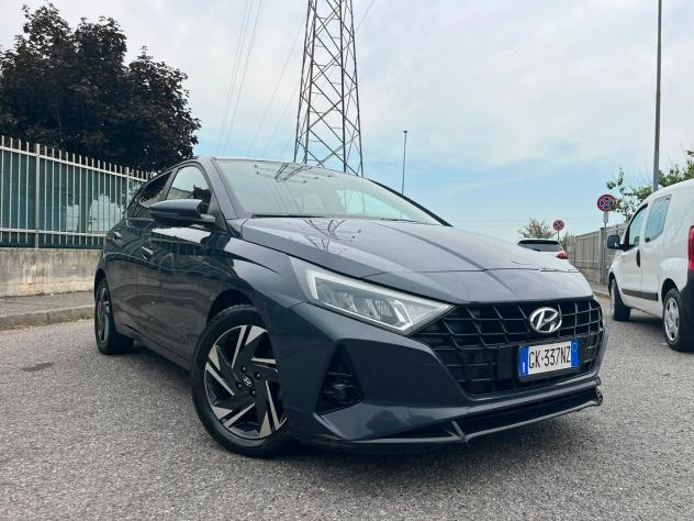 Hyundai i20 1.2 BENZ SOLO 69.000KM - Foto 6