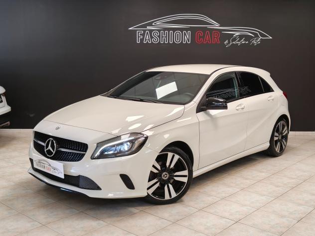 Mercedes-benz A 180 d Automatic Sport