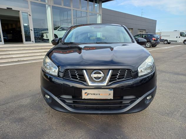 Nissan Qashqai 1.6 16v ECOAcenta GPL - KM CERTIFICATI-GARANZIA - Foto 4