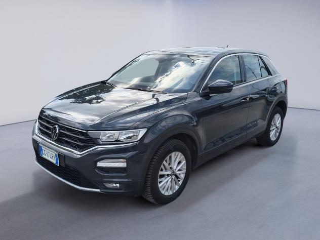 Volkswagen T-Roc 2.0 TDI Business 115 CV NEOPATENTATI - Foto 4