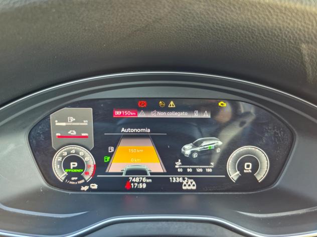 Audi Q5 45 TFSI quattro S tronic line plus CV-265 E6 Automatica 2021 - Foto 9