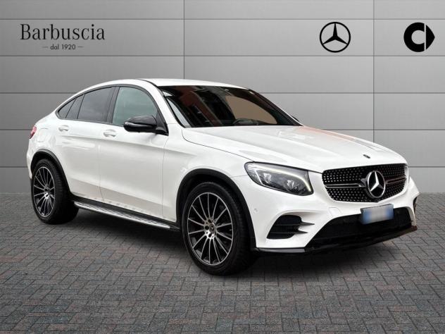 Mercedes-Benz GLC Coupé GLC Coupe - C253 - GLC Coupe 350 d Premium 4matic auto - Foto 2