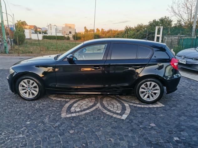 Bmw 118 118d 2.0 143CV cat 5 porte Futura DPF - Foto 4