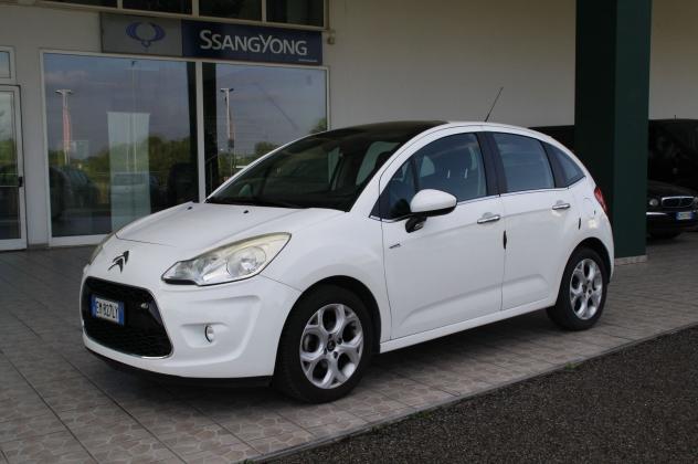 Citroën C3 C3 1.4 airdream Exclusive c/esp Gpl