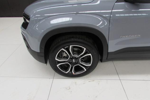 JEEP Avenger 1.2 Turbo 110 CV MHEV Summit KMZERO rif. 24216255 - Foto 7