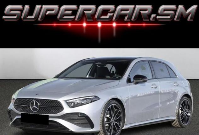 MERCEDES-BENZ A 200 D AMG PREMIUM PANORAMA NIGHT rif. 24107300
