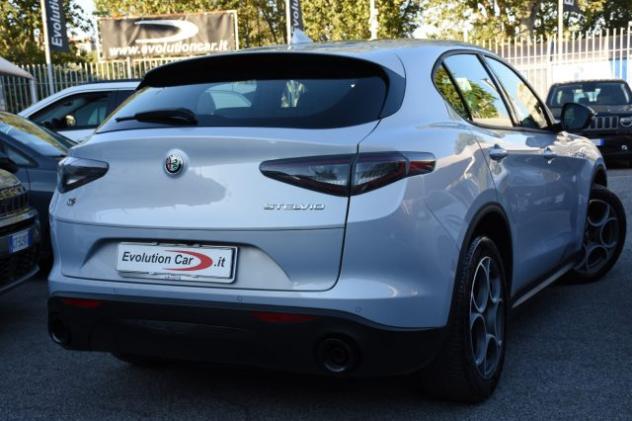 ALFA ROMEO Stelvio 2.2 210 CV AT8 Q4 SPRINT rif. 24067809 - Foto 3