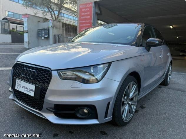 Audi A1 1.6 Tdi 90cv. S-Line Sport "Automatica" - Foto 3