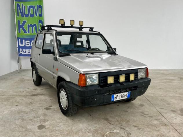 Fiat Panda 1100 i.e. cat Young - Foto 3