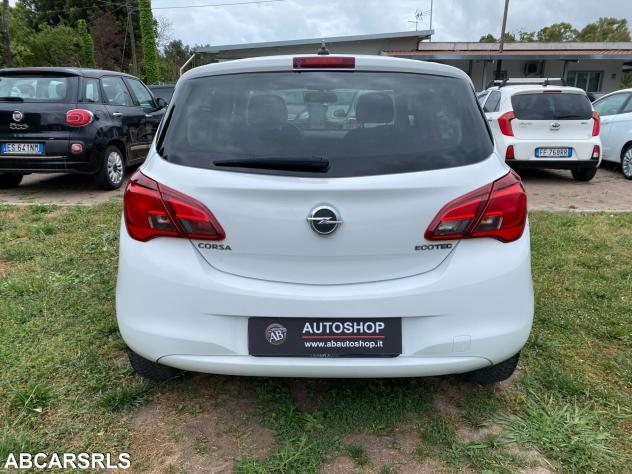 OPEL - Corsa - 1.4 90 CV GPL 5p. - NEOPATENTATI - FINANZIABILE - PERMUTE - Foto 8