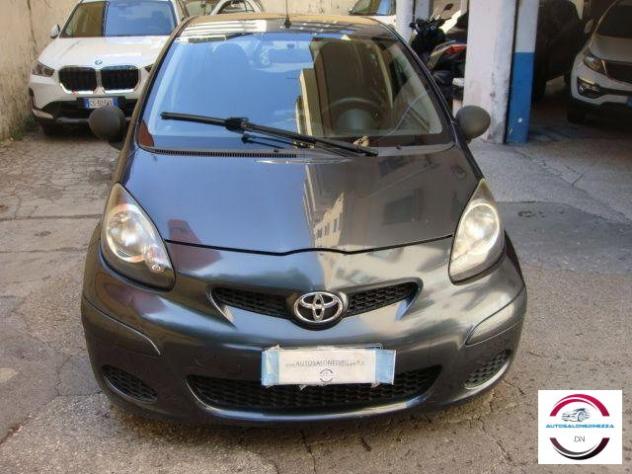 TOYOTA - Aygo - 12V VVT-i 5 porte Now - Foto 3