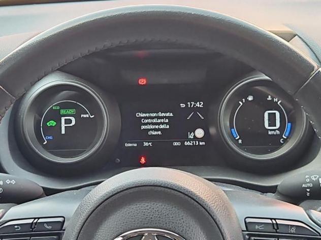 TOYOTA Yaris 1.5 Hybrid 5 porte Trend rif. 23973167 - Foto 9