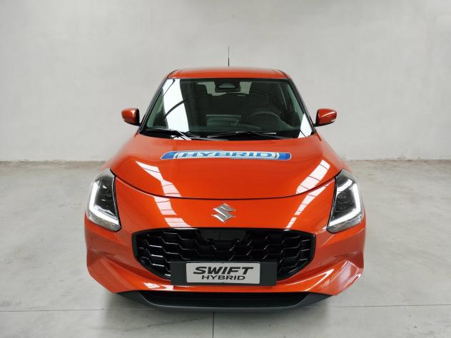 Suzuki Swift 1.2 HYBRID TOP CVT CAMBIO AUTOMATICO 2WD - Foto 3
