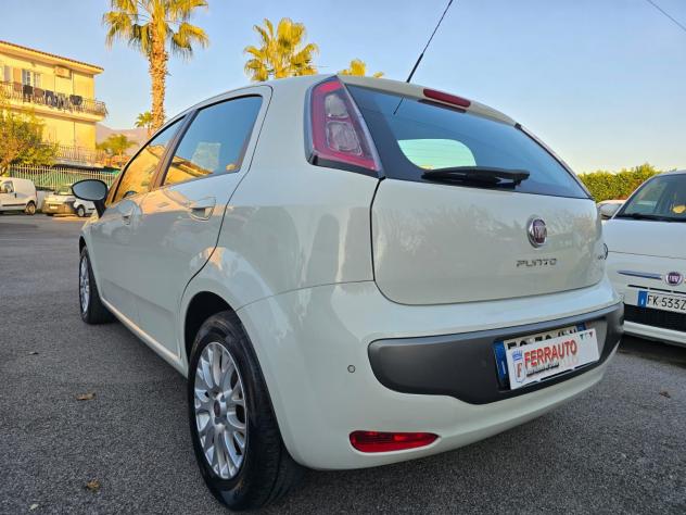 FIAT Punto Punto Evo 1.3 Mjt 95 CV DPF 5 porte S&S Emotion - Foto 6