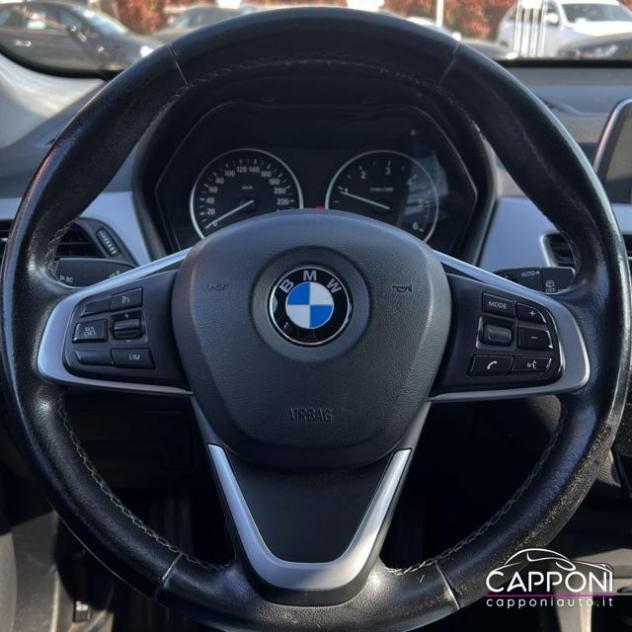 BMW X1 sDrive18d rif. 24002471 - Foto 8