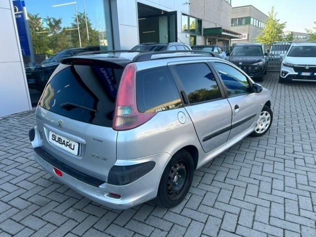 Peugeot 206 1.4 SW Sweet Years - Foto 7