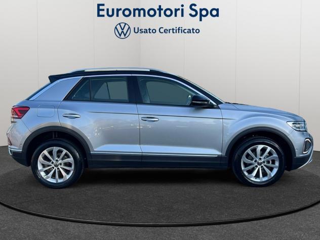 Volkswagen T-Roc T-Roc 1.0 tsi Style 110cv - Foto 6