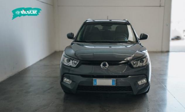 SSANGYONG Tivoli 1.6d 2WD rif. 23990221 - Foto 4