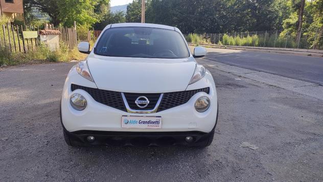 NISSAN JUKE 1.5 DCI ACENTA ANNO 2011 - Foto 10